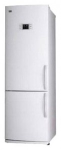 Refrigerator LG GA-449 UVPA larawan pagsusuri