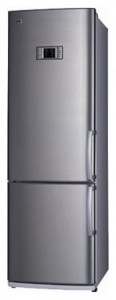 Kjøleskap LG GA-449 USPA Bilde anmeldelse