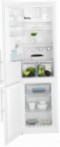 лучшая Electrolux EN 93853 MW Холодильник обзор