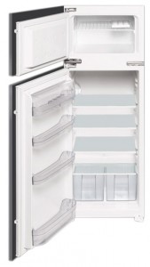 Køleskab Smeg FR232P Foto anmeldelse
