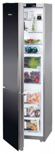 Холодильник Liebherr CBNPgb 3956 Фото обзор