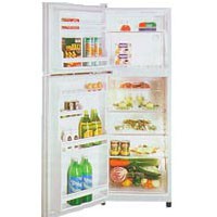 Kühlschrank Daewoo Electronics FR-251 Foto Rezension