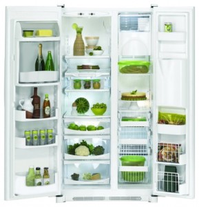 Refrigerator Maytag GS 2625 GEK R larawan pagsusuri