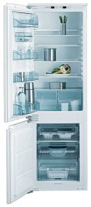Холодильник AEG SC 91840 5I фото огляд