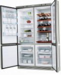 лучшая Electrolux ENC 74800 WX Холодильник обзор