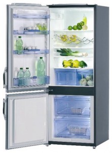Refrigerator Gorenje RK 4236 E larawan pagsusuri