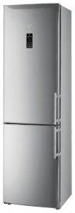 Холодильник Indesit IB 34 AA FHDX Фото обзор