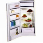 pinakamahusay Zanussi ZI 7231 Refrigerator pagsusuri