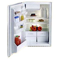 Kühlschrank Zanussi ZI 7160 Foto Rezension