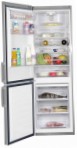 лучшая BEKO RCNK 295E21 S Холодильник обзор