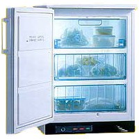 Buzdolabı Zanussi ZCV 120 fotoğraf gözden geçirmek