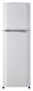 Kjøleskap LG GN-V262 SCS Bilde anmeldelse