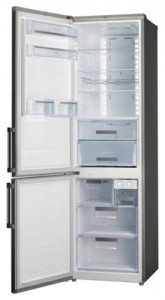 Холодильник LG GR-B499 BLQZ Фото обзор