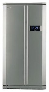 Kühlschrank Samsung RSE8NPPS Foto Rezension