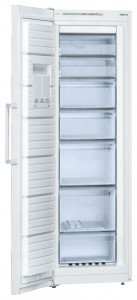 Refrigerator Bosch GSN36VW20 larawan pagsusuri