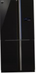 лучшая Sharp SJ-FS810VBK Холодильник обзор