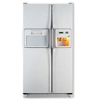 Refrigerator Samsung SR-S22 FTD larawan pagsusuri