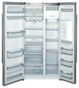 Refrigerator Bosch KAD62S21 larawan pagsusuri