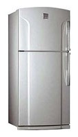 Холодильник Toshiba GR-H74TR MS Фото обзор