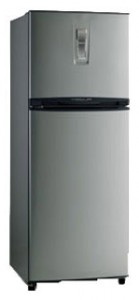 Buzdolabı Toshiba GR-N54TR W fotoğraf gözden geçirmek