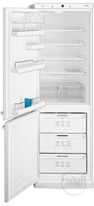 Refrigerator Bosch KGV3605 larawan pagsusuri