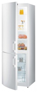 Холодильник Gorenje RKV 61811 W Фото обзор