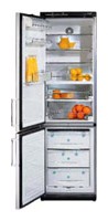 Холодильник Miele KF 7560 S MIC Фото обзор