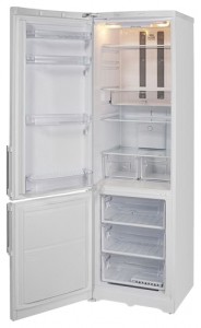 Kühlschrank Hotpoint-Ariston HBD 1201.4 NF H Foto Rezension