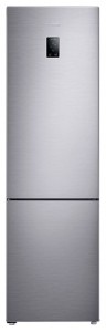 Kjøleskap Samsung RB-37 J5240SS Bilde anmeldelse