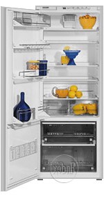 Refrigerator Miele K 304 ID-6 larawan pagsusuri