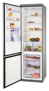 Хладилник Zanussi ZRB 840 MXL снимка преглед