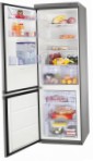 pinakamahusay Zanussi ZRB 836 MXL Refrigerator pagsusuri