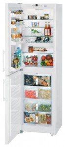 Холодильник Liebherr CUN 3923 Фото обзор
