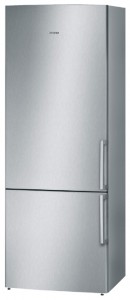 Kjøleskap Siemens KG57NVI20N Bilde anmeldelse