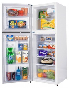 Kühlschrank LG GR-V252 S Foto Rezension
