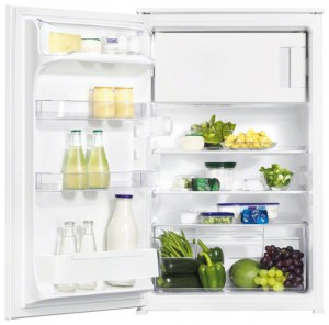 Refrigerator Zanussi ZBA 914421 S larawan pagsusuri