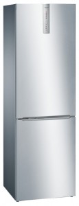 Kjøleskap Bosch KGN36VL14 Bilde anmeldelse