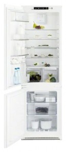 Холодильник Electrolux ENN 92853 CW Фото обзор