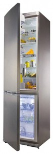 Kühlschrank Snaige RF36SM-S11H Foto Rezension