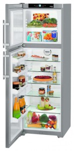 Refrigerator Liebherr CTPesf 3316 larawan pagsusuri
