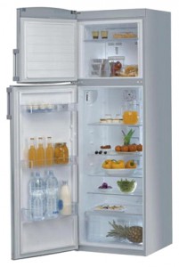 Холодильник Whirlpool WTE 3322 A+NFTS фото огляд