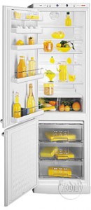 Холодильник Bosch KGS3820 Фото обзор