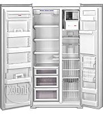 Холодильник Bosch KFU5755 Фото обзор