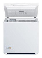 Refrigerator Liebherr GTS 2112 larawan pagsusuri
