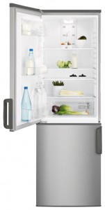 Холодильник Electrolux ENF 2440 AOX Фото обзор