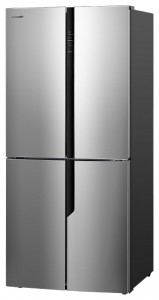 Refrigerator Hisense RQ-56WC4SAX larawan pagsusuri