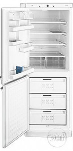 Refrigerator Bosch KGV3105 larawan pagsusuri