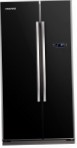 лучшая Shivaki SHRF-620SDGB Холодильник обзор