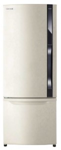 Buzdolabı Panasonic NR-BW465VC fotoğraf gözden geçirmek