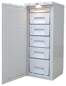 Refrigerator Pozis FV-115 larawan pagsusuri
